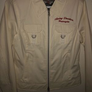 Harley Davidson Motorcycle Jacket